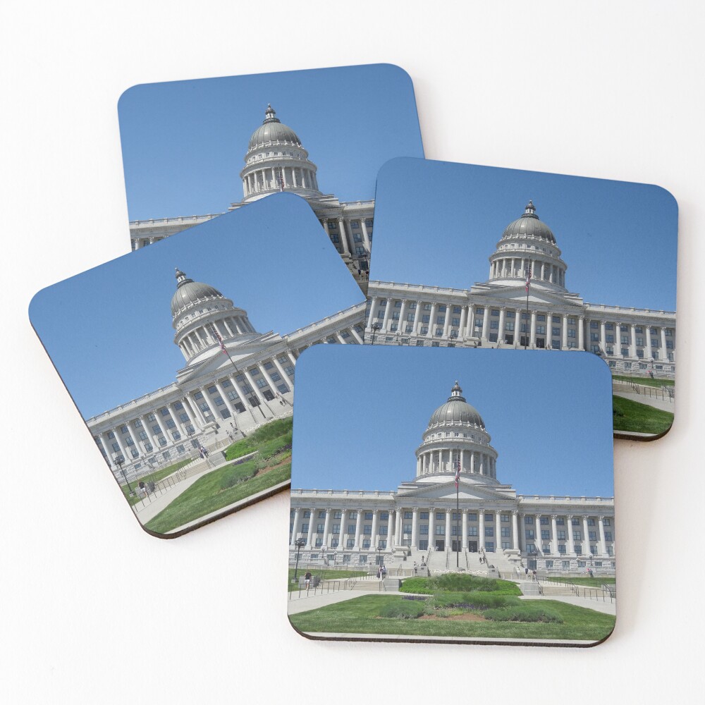 Item preview, Coasters (Set of 4) designed and sold by Rorymacve.