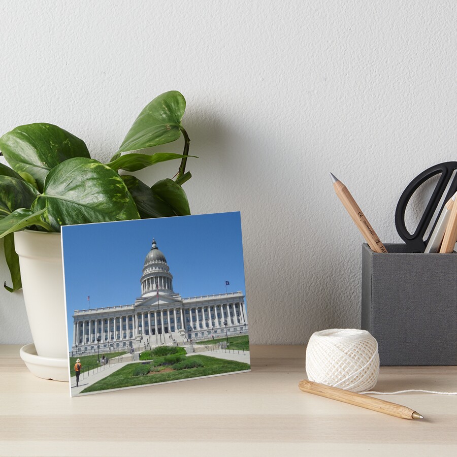 Item preview, Art Board Print designed and sold by Rorymacve.