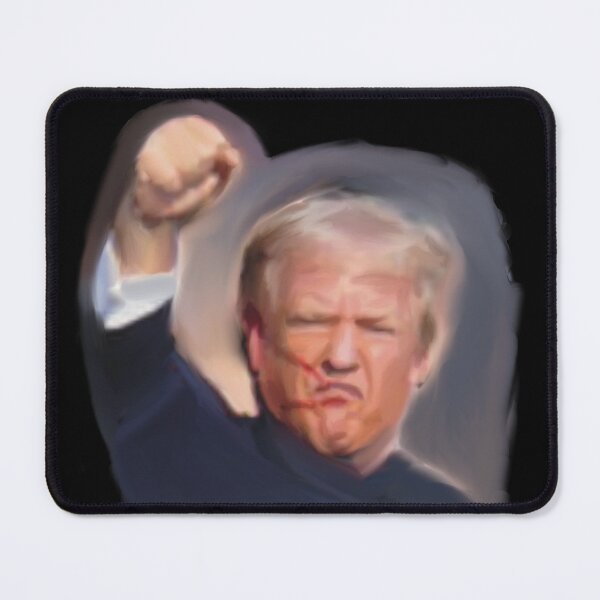 Item preview, Donald Trump Triumph - Fight Evil designed and sold by Zentropik.