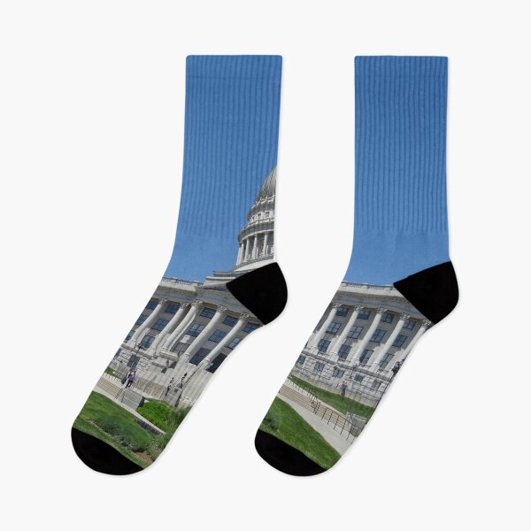 Item preview, Salt Lake State designed and sold by Rorymacve.