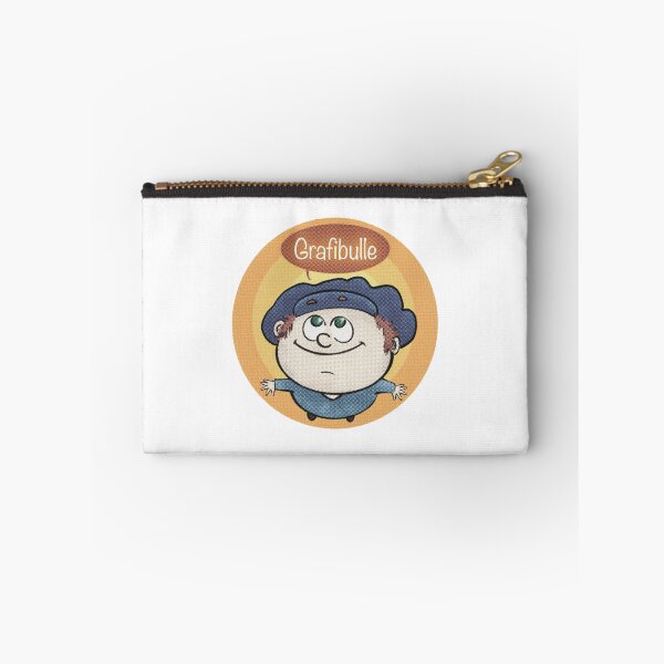 Item preview, Grafibulle logo designed and sold by Peyrine.