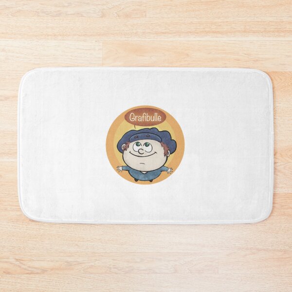 Item preview, Grafibulle logo designed and sold by Peyrine.