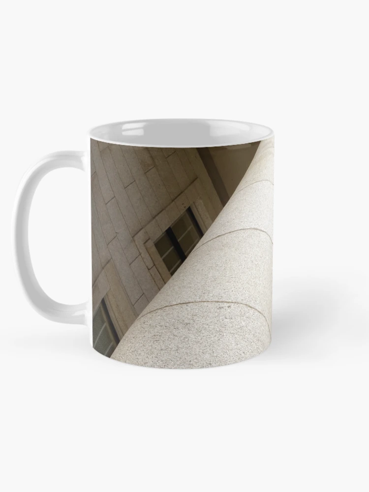 Thumbnail 5 of 6, Coffee Mug, Columns designed and sold by Rorymacve.