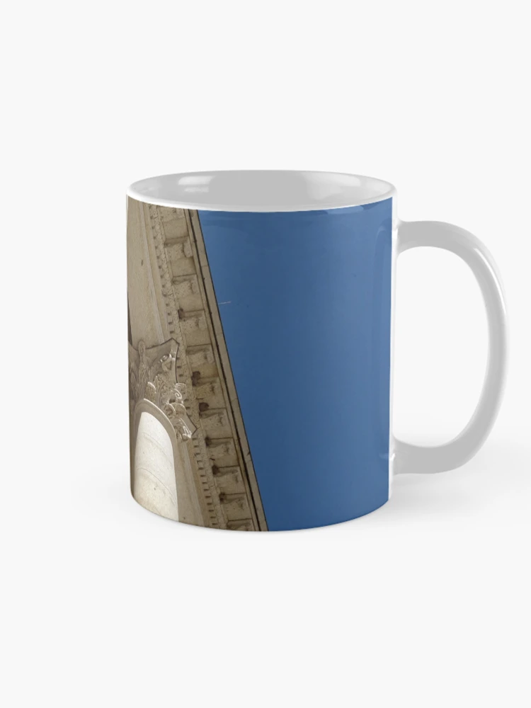 Thumbnail 3 of 6, Coffee Mug, Columns designed and sold by Rorymacve.