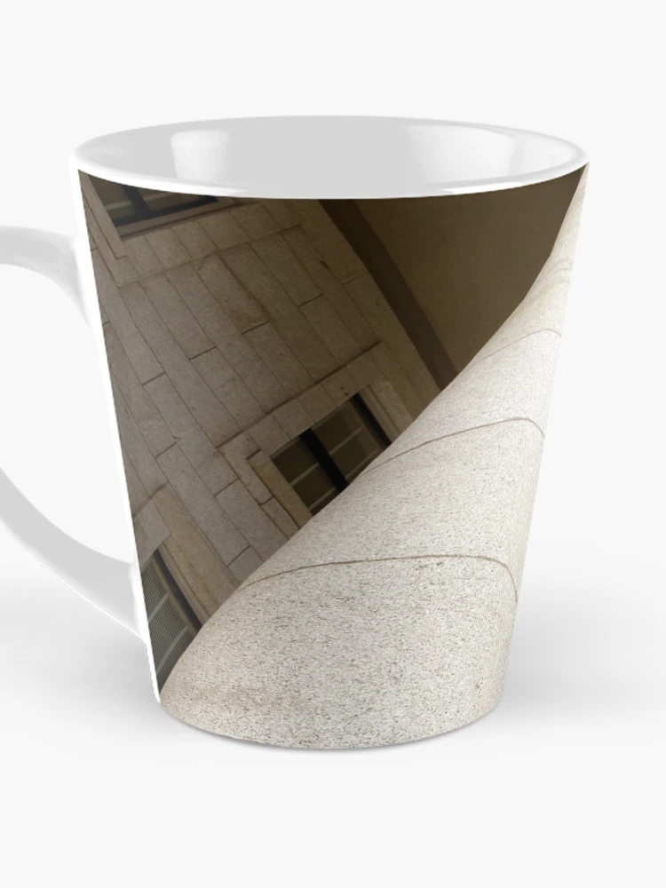 Thumbnail 3 of 4, Coffee Mug, Columns designed and sold by Rorymacve.
