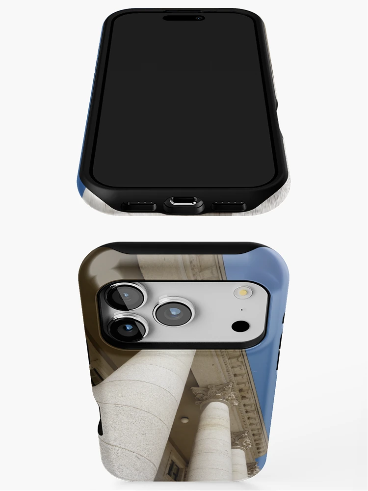 Thumbnail 3 of 4, iPhone Case, Columns designed and sold by Rorymacve.