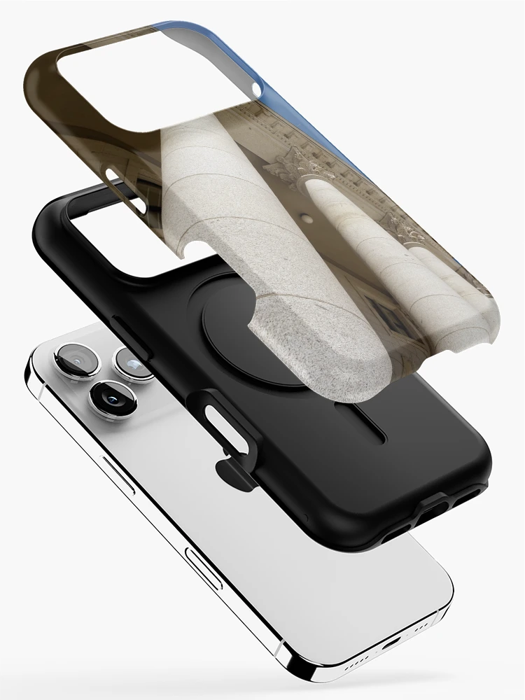 Thumbnail 2 of 4, iPhone Case, Columns designed and sold by Rorymacve.