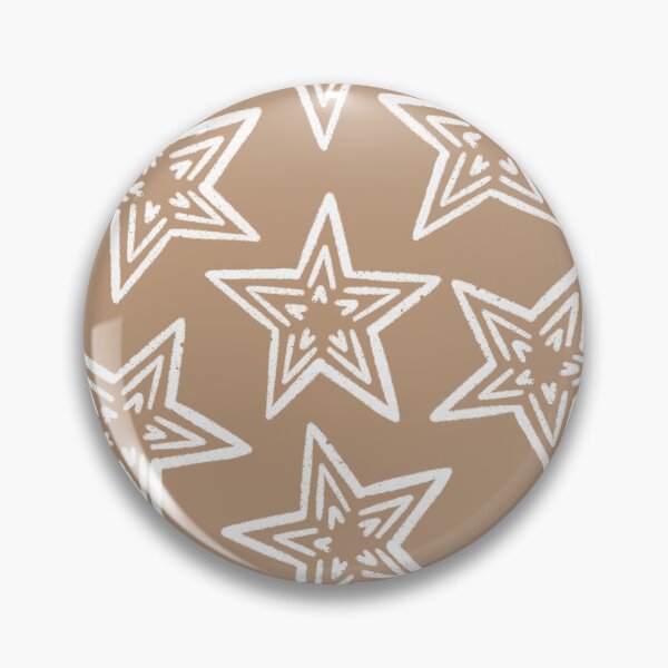 Item preview, Stars on a beige background designed and sold by Alex  Blud.