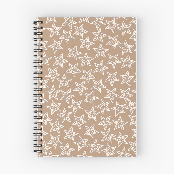 Item preview, Stars on a beige background designed and sold by Alex  Blud.