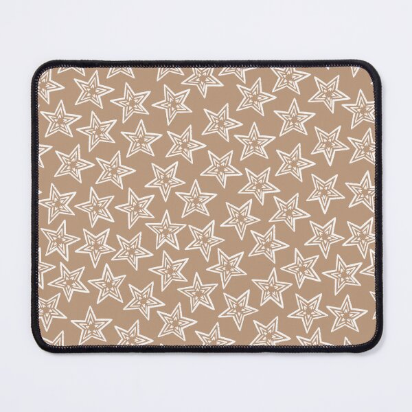 Item preview, Stars on a beige background designed and sold by Alex  Blud.