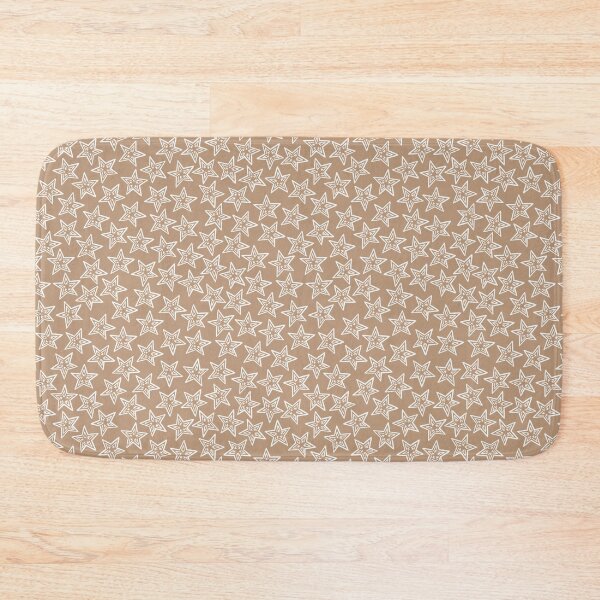 Item preview, Stars on a beige background designed and sold by Alex  Blud.