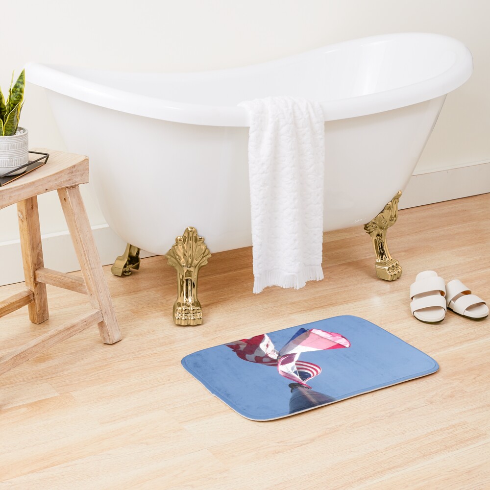 Item preview, Bath Mat designed and sold by Rorymacve.