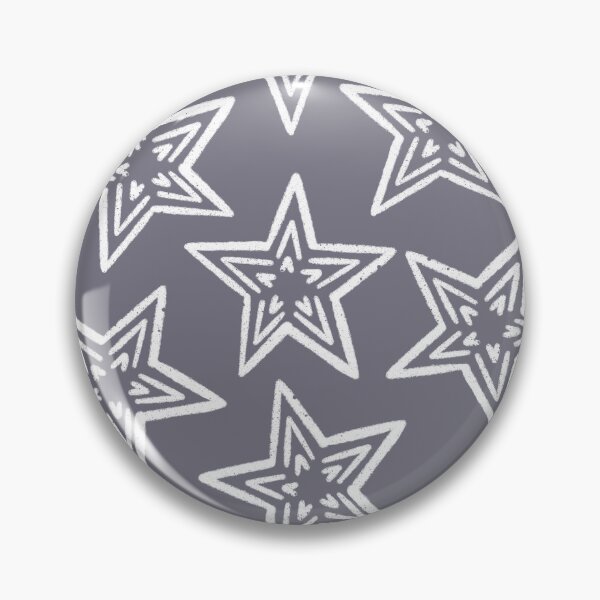 Item preview, Stars on a gray background designed and sold by Alex  Blud.
