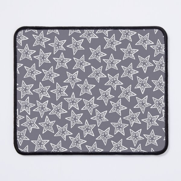Item preview, Stars on a gray background designed and sold by Alex  Blud.