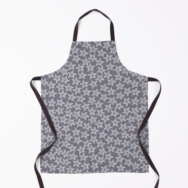 Item preview, Stars on a gray background designed and sold by Alex  Blud.