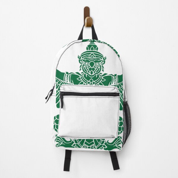 Item preview, Green Thai Garuda Ancient designed and sold by Bspaces.