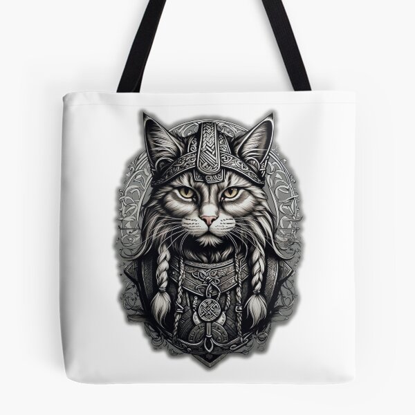 Item preview, Viking Cat designed and sold by Viking-Cats.