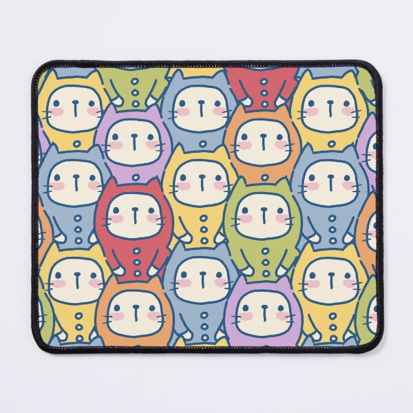 Item preview, Cute Cat in Rainwear designed and sold by Cocoa-cat.
