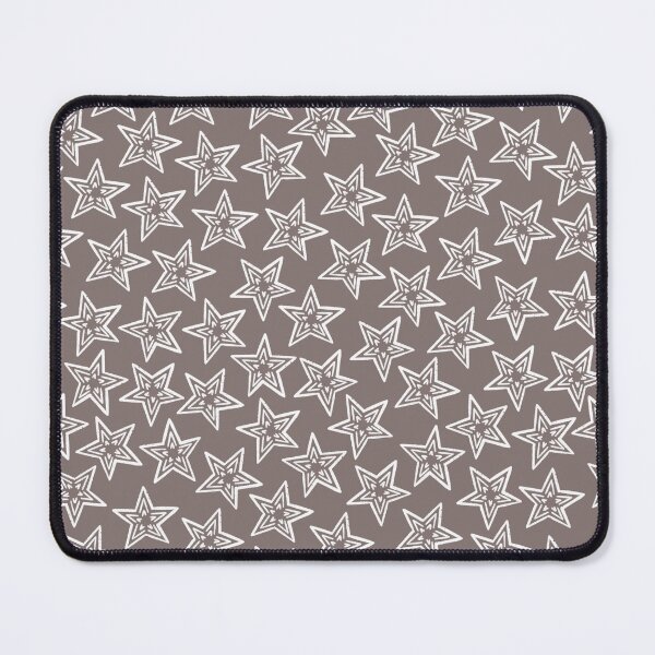 Item preview, Stars on a brown background designed and sold by Alex  Blud.