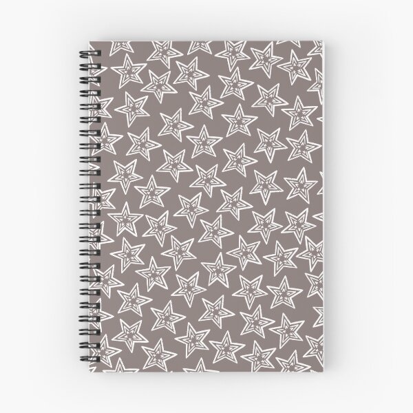 Item preview, Stars on a brown background designed and sold by Alex  Blud.