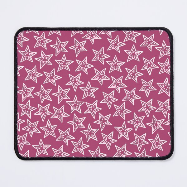 Item preview, Stars on a dark pink background designed and sold by Alex  Blud.