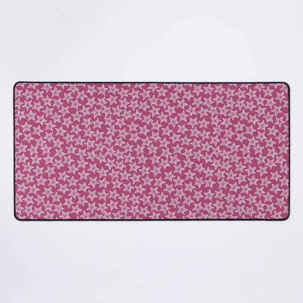 Item preview, Stars on a dark pink background designed and sold by Alex Blud.