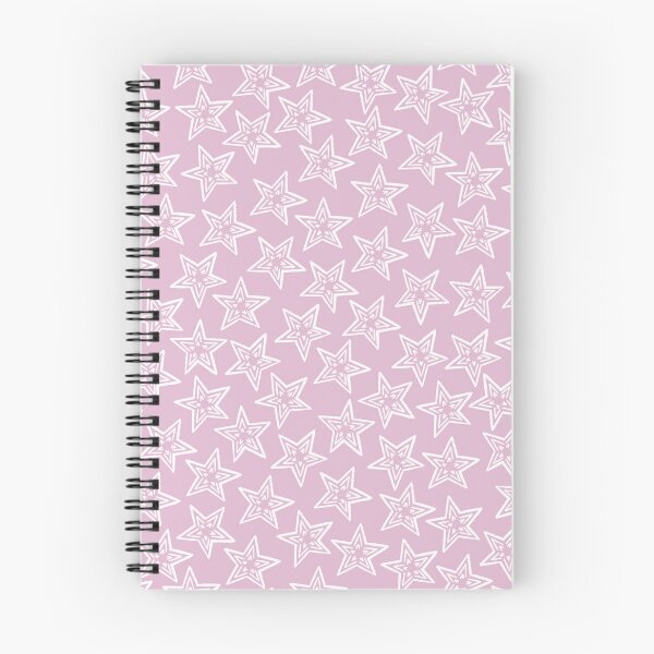 Item preview, Stars on a pink background designed and sold by Alex  Blud.