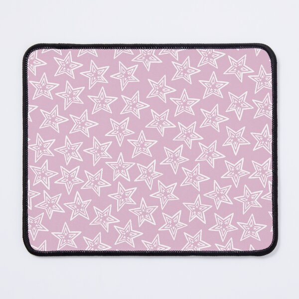 Item preview, Stars on a pink background designed and sold by Alex  Blud.