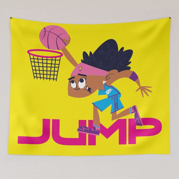 Item preview, Play basketball real dunk designed and sold by Mauswohn.