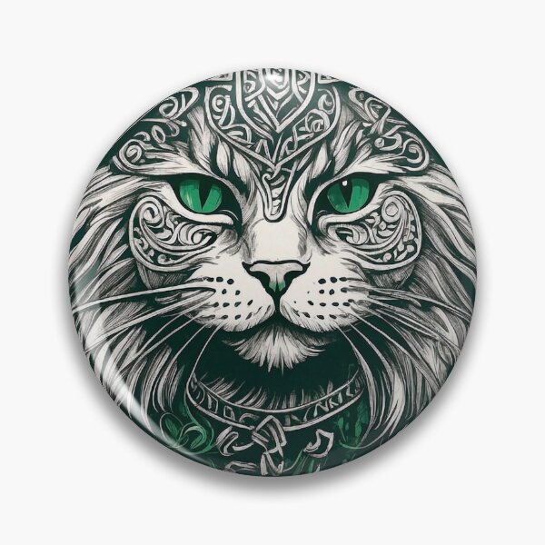 Item preview, Viking Cat designed and sold by Viking-Cats.
