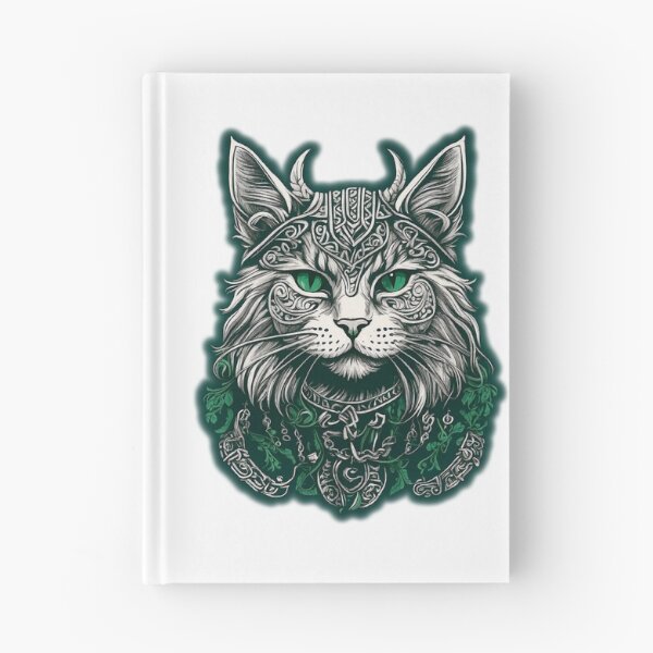 Item preview, Viking Cat designed and sold by Viking-Cats.