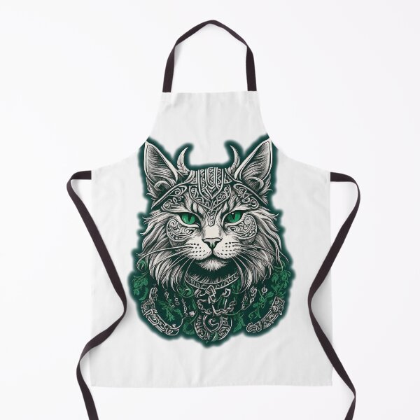 Item preview, Viking Cat designed and sold by Viking-Cats.