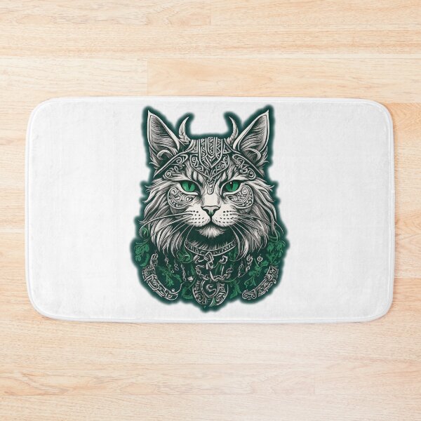 Item preview, Viking Cat designed and sold by Viking-Cats.