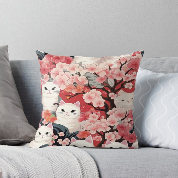 Item preview, Japanese cat  猫 designed and sold by M9-Linght.
