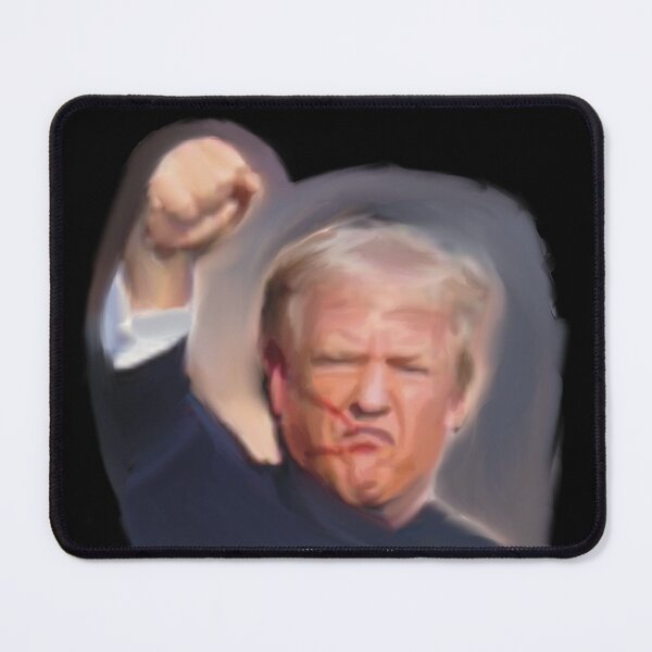 Item preview, Donald Trump Fight Evil designed and sold by Zentropik.