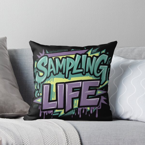 Item preview, Graffiti Hip Hop Art Urban Street Style Design designed and sold by RadDeck.