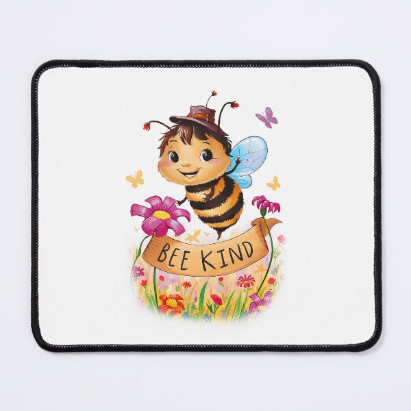 Item preview, Bee Kind designed and sold by HexOne.