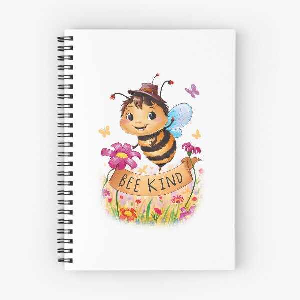 Item preview, Bee Kind designed and sold by HexOne.