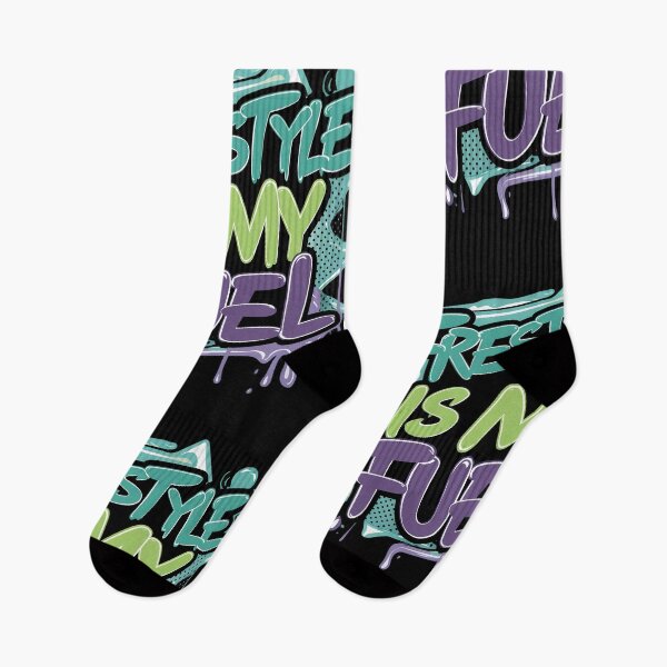 Item preview, Urban Hip Hop Style 90s Streetwear Fashion Design designed and sold by RadDeck.