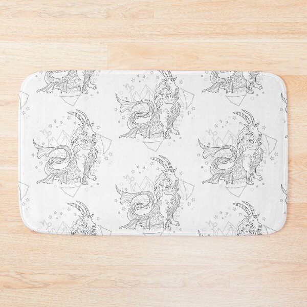 Item preview, Capricorn astro sign designed and sold by asamijess.