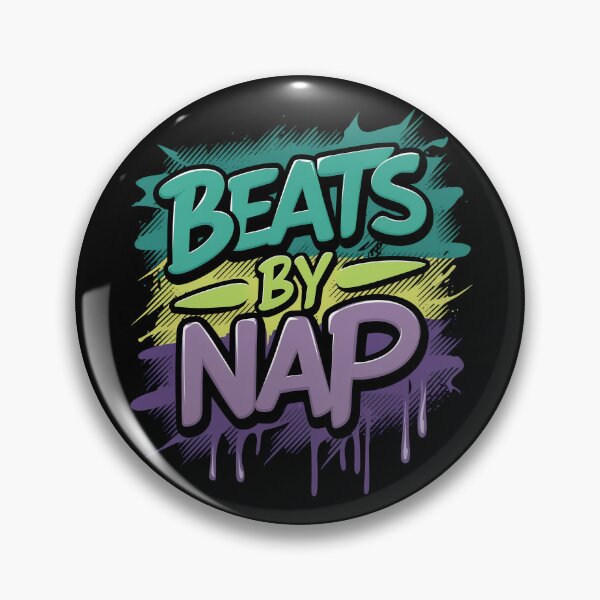 Item preview, Freestyle Flow Authentic Hip Hop Rap Design designed and sold by RadDeck.