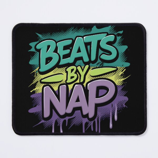 Item preview, Freestyle Flow Authentic Hip Hop Rap Design designed and sold by RadDeck.