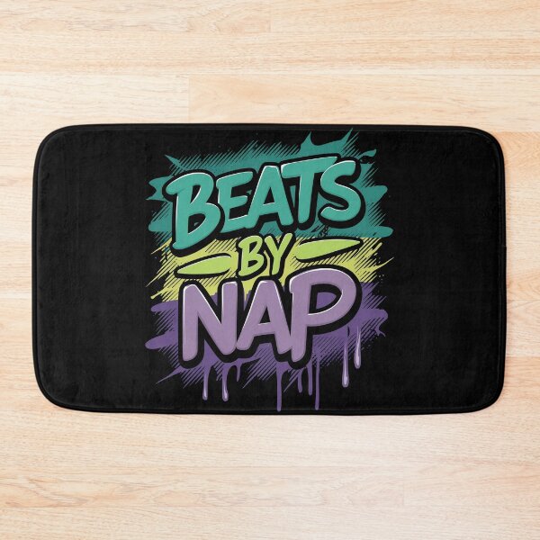 Item preview, Freestyle Flow Authentic Hip Hop Rap Design designed and sold by RadDeck.