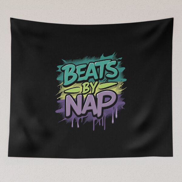 Item preview, Freestyle Flow Authentic Hip Hop Rap Design designed and sold by RadDeck.