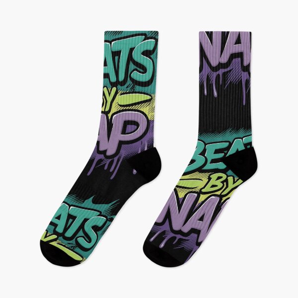 Item preview, Freestyle Flow Authentic Hip Hop Rap Design designed and sold by RadDeck.