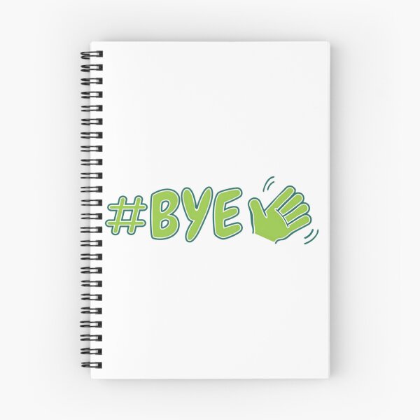 Item preview, Bye: A Modern and Minimalist Departure Design designed and sold by Luxuriously.