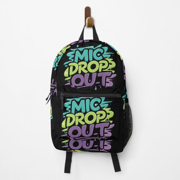 Item preview, Streetwear Vibes Hip Hop Culture Fashion Design designed and sold by RadDeck.