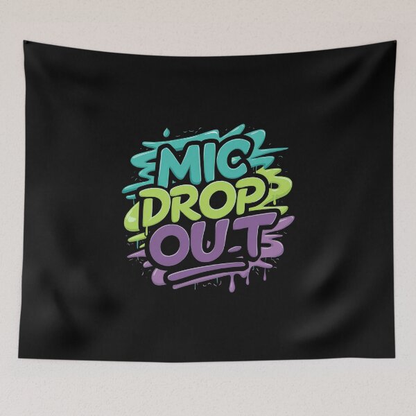 Item preview, Streetwear Vibes Hip Hop Culture Fashion Design designed and sold by RadDeck.