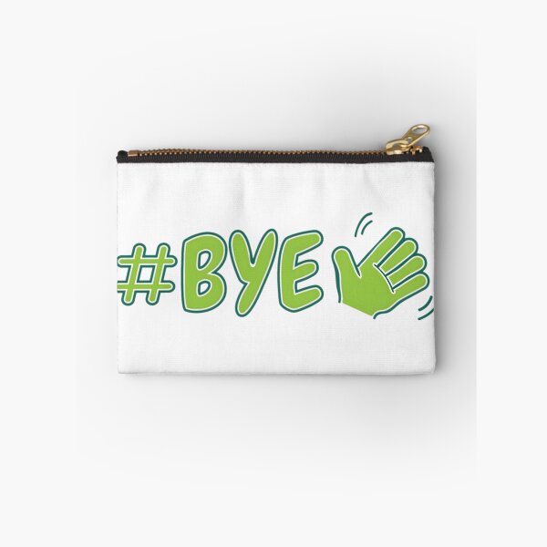 Item preview, Bye: A Modern and Minimalist Departure Design designed and sold by Luxuriously.