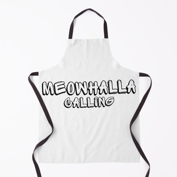 Item preview, Meowhalla calling designed and sold by Viking-Cats.